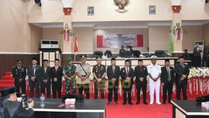 Kabupaten Boalemo Rayakan Usia Perak, Pj. Bupati Sherman Moridu Sampaikan Apresiasi untuk Para Pejuang