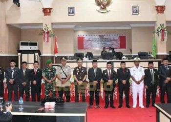 Kabupaten Boalemo Rayakan Usia Perak, Pj. Bupati Sherman Moridu Sampaikan Apresiasi untuk Para Pejuang