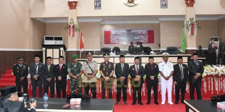 Kabupaten Boalemo Rayakan Usia Perak, Pj. Bupati Sherman Moridu Sampaikan Apresiasi untuk Para Pejuang