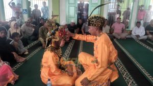 Narapidana di Lapas Pohuwato Laksanakan Pernikahan, Dukung Hak Sosial Warga Binaan