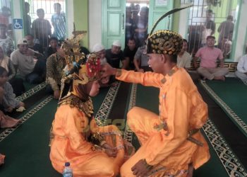 Narapidana di Lapas Pohuwato Laksanakan Pernikahan, Dukung Hak Sosial Warga Binaan