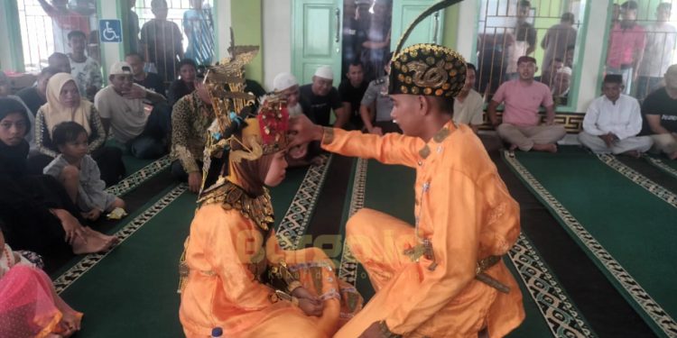 Narapidana di Lapas Pohuwato Laksanakan Pernikahan, Dukung Hak Sosial Warga Binaan