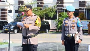 Tingkatkan Kepatuhan, Polres Pohuwato Terapkan ETLE dalam Operasi Zebra 2024