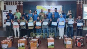 READSI 2024: Dinas Pertanian Pohuwato Berikan Penghargaan untuk Kelompok Tani Terbaik