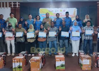 READSI 2024: Dinas Pertanian Pohuwato Berikan Penghargaan untuk Kelompok Tani Terbaik