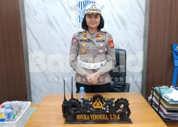 44 Personel Dikerahkan, Polres Pohuwato Siap Tekan Angka Kecelakaan Lewat Operasi Zebra Otanaha