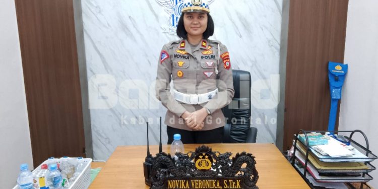 44 Personel Dikerahkan, Polres Pohuwato Siap Tekan Angka Kecelakaan Lewat Operasi Zebra Otanaha