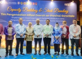Studi Banding TPID Gorontalo: Perkuat Peran BUMD dalam Pengendalian Inflasi