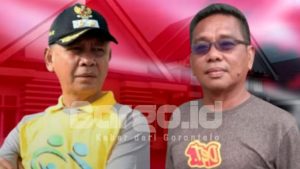 Kepemimpinan Dinilai Jalan di Tempat, Amin Haras Didesak Mundur dari Ketua DPC PDIP Pohuwato
