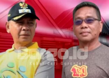 Kepemimpinan Dinilai Jalan di Tempat, Amin Haras Didesak Mundur dari Ketua DPC PDIP Pohuwato