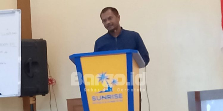 Sinergi Bawaslu dan Media, Kunci Sukses Pemilihan Bupati Pohuwato 2024