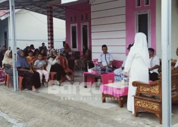 Pertemuan dengan Warga Desa Bulili, DPRD Pohuwato Tegaskan Komitmen Perjuangkan Sertifikat Rumah Nelayan