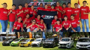Exteze Indonesia Gorontalo Pilih Alfri Palay sebagai Ketua, Siap Majukan Komunitas Otomotif
