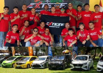 Exteze Indonesia Gorontalo Pilih Alfri Palay sebagai Ketua, Siap Majukan Komunitas Otomotif