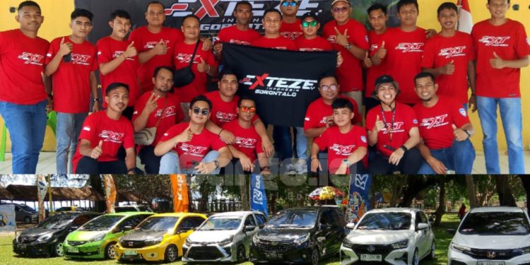 Exteze Indonesia Gorontalo Pilih Alfri Palay sebagai Ketua, Siap Majukan Komunitas Otomotif