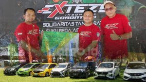 Gandeng BPJS Ketenagakerjaan, Komunitas Exteze Gorontalo Berikan Perlindungan untuk Anggota