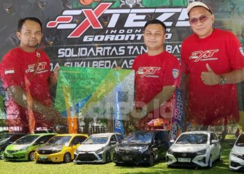 Gandeng BPJS Ketenagakerjaan, Komunitas Exteze Gorontalo Berikan Perlindungan untuk Anggota