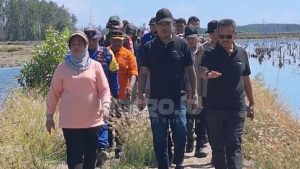 Belasungkawa Plt Bupati Suharsi Igirisa atas Insiden Pesawat SAM Air yang Merenggut 4 Nyawa
