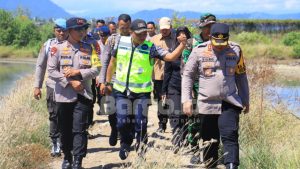 Turun ke Lokasi, Kapolda Irjen Pol. Pudji Prasetijanto Pastikan Penanganan Insiden SAM Air Optimal