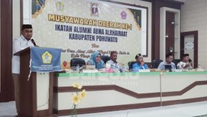 Pemilihan Ketua IKAAL Pohuwato Berlangsung Dinamis, Abdul Hamid Sukoli Terpilih
