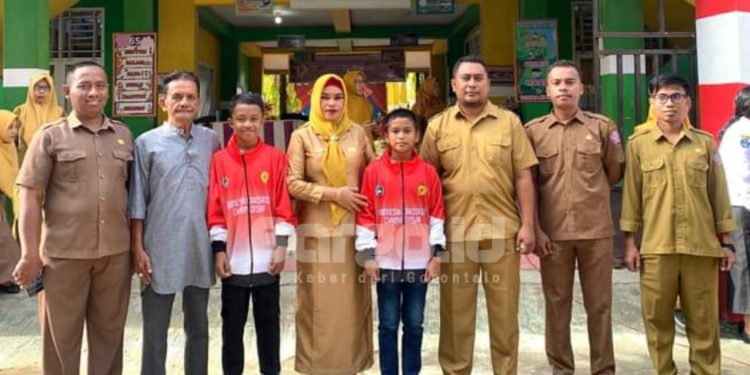Keren! Alfahriel dan Alvaro Bintang Muda SDN 01 Marisa Siap Berlaga di IGC Cup Nasional