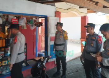 Polsek Mananggu Imbau Bengkel Tidak Layani Pemasangan Knalpot Brong