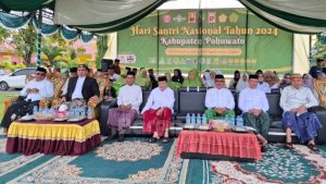 Apel Akbar HSN 2024 di Pohuwato: Cabup Saipul Mbuinga Puji Kontribusi Alkhairaat