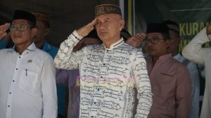 Peran Strategis Alkhairaat di Pohuwato, Hamdi Alamri Puji Dukungan Saipul Mbuinga