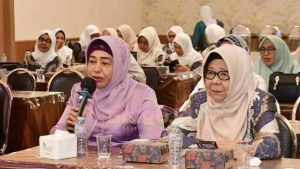 Rakor BKOW dan GOW Gorontalo: Kolaborasi untuk Pendidikan dan IT Perempuan