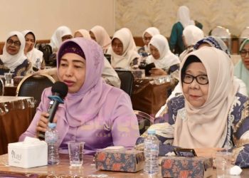 Rakor BKOW dan GOW Gorontalo: Kolaborasi untuk Pendidikan dan IT Perempuan