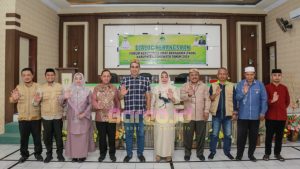 Suharsi Igirisa: Sinergi Pemerintah dan FKUB Kunci Pemilu Damai 2024