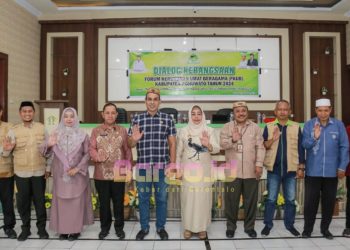 Suharsi Igirisa: Sinergi Pemerintah dan FKUB Kunci Pemilu Damai 2024