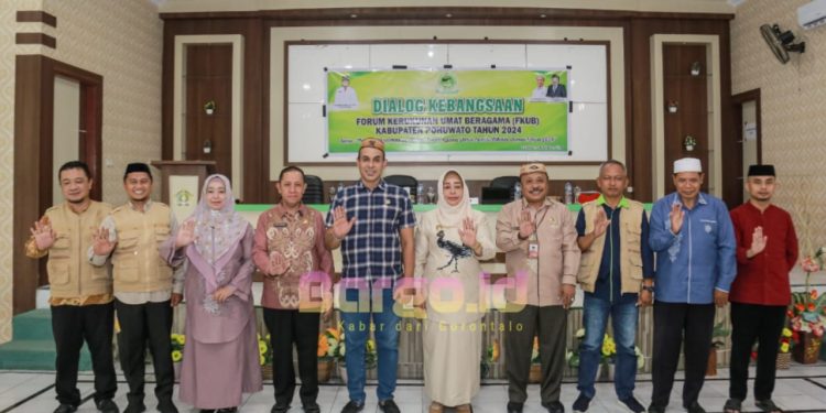 Suharsi Igirisa: Sinergi Pemerintah dan FKUB Kunci Pemilu Damai 2024