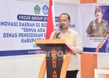 Program ‘Semua Ada Ijazah’ Upaya Pemkab Boalemo Tekan Angka Putus Sekolah
