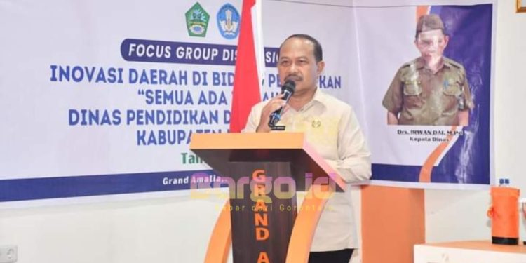 Program ‘Semua Ada Ijazah’ Upaya Pemkab Boalemo Tekan Angka Putus Sekolah