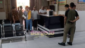 Kepala Inspektorat Pohuwato Geruduk BPKPD, Pertanyakan Transparansi Keuangan Daerah