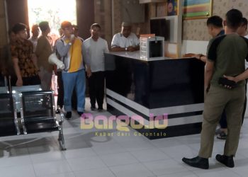 Kepala Inspektorat Pohuwato Geruduk BPKPD, Pertanyakan Transparansi Keuangan Daerah