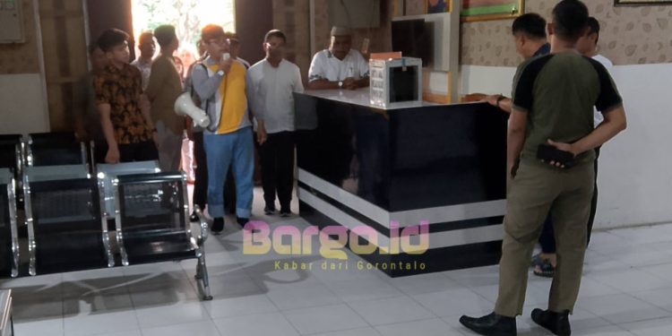 Kepala Inspektorat Pohuwato Geruduk BPKPD, Pertanyakan Transparansi Keuangan Daerah