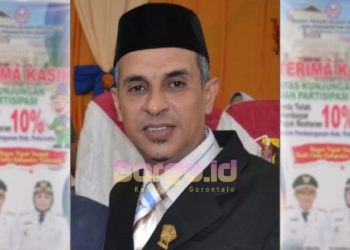 Respons Tim Paslon SIAP atas Imbauan Bawaslu Pohuwato Soal Spanduk