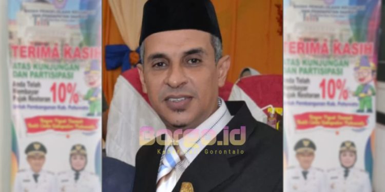 Respons Tim Paslon SIAP atas Imbauan Bawaslu Pohuwato Soal Spanduk