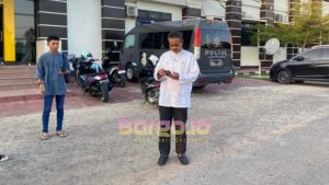 Sekda Pohuwato Diperiksa Terkait Dugaan Penyelewengan Anggaran Makan Minum