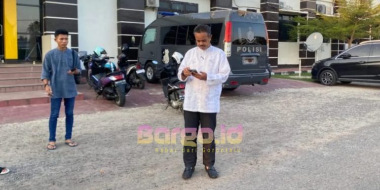 Sekda Pohuwato Diperiksa Terkait Dugaan Penyelewengan Anggaran Makan Minum