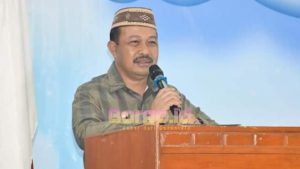 Dr. Sherman Moridu: Guru Penggerak Adalah Agen Perubahan Pendidikan Boalemo