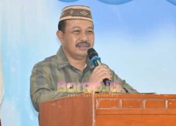 Dr. Sherman Moridu: Guru Penggerak Adalah Agen Perubahan Pendidikan Boalemo