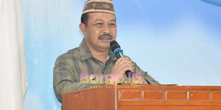 Dr. Sherman Moridu: Guru Penggerak Adalah Agen Perubahan Pendidikan Boalemo