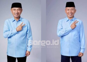 Siap Hadapi Debat Perdana, Pasangan Saipul-Iwan Ungkap Program Unggulan untuk Pohuwato