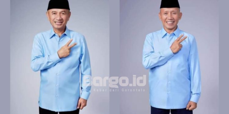 Siap Hadapi Debat Perdana, Pasangan Saipul-Iwan Ungkap Program Unggulan untuk Pohuwato