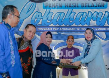 Plt. Bupati Pohuwato: Guru Penggerak Prioritas untuk Tingkatkan Kualitas Pendidikan