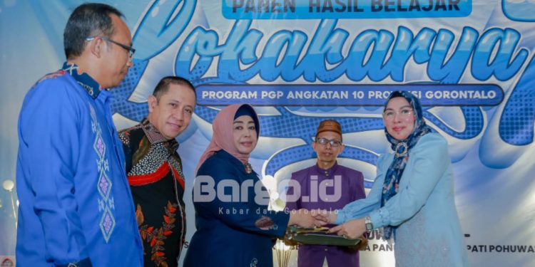 Plt. Bupati Pohuwato: Guru Penggerak Prioritas untuk Tingkatkan Kualitas Pendidikan