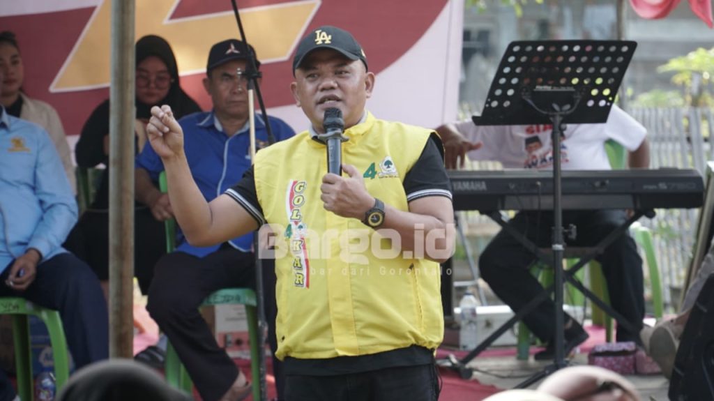 DPRD Pohuwato Siap Berikan Dukungan Penuh untuk Pasangan SIAP jika Menang Pilkada 2024
